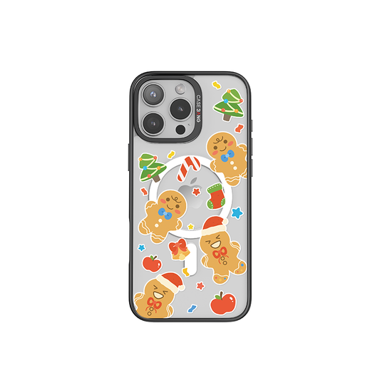 Gingerbread Man Phone Case