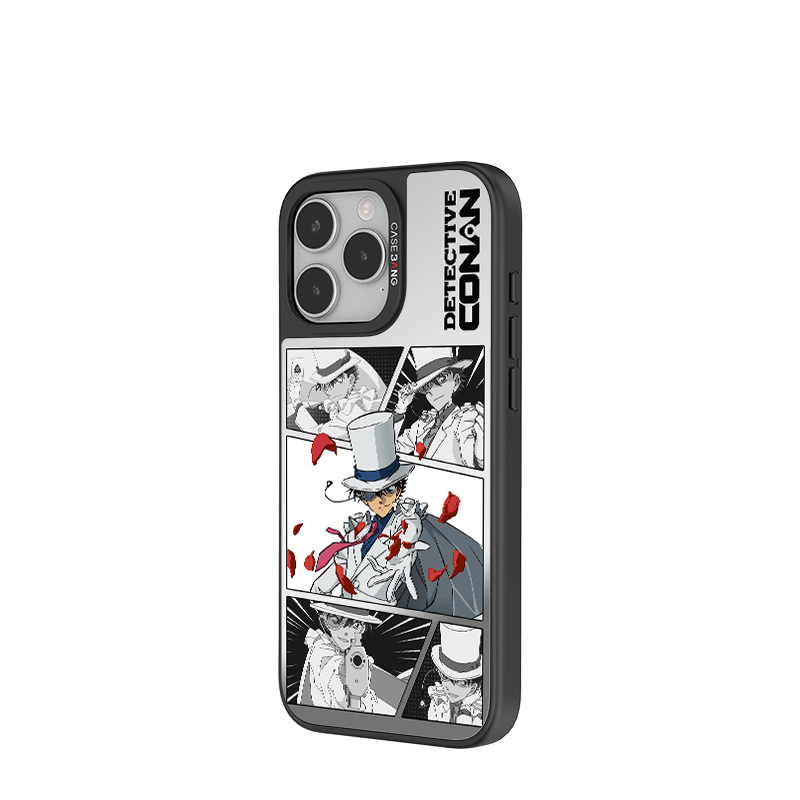 CaseBang Unijoy DETECTIVE CONAN Unijoy Phone Case New Arrival-Kaito Kid Panels Kaito Kid Panels Unijoy