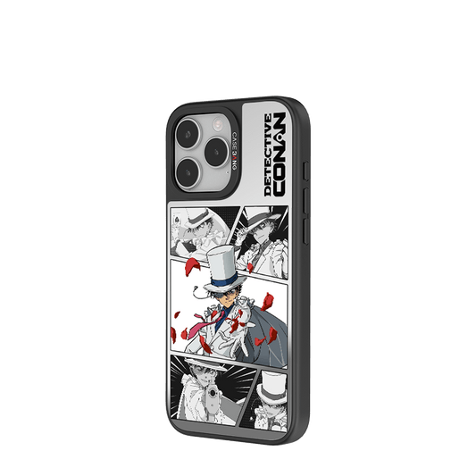 CaseBang Unijoy DETECTIVE CONAN Unijoy Phone Case New Arrival-Kaito Kid Panels Kaito Kid Panels Unijoy