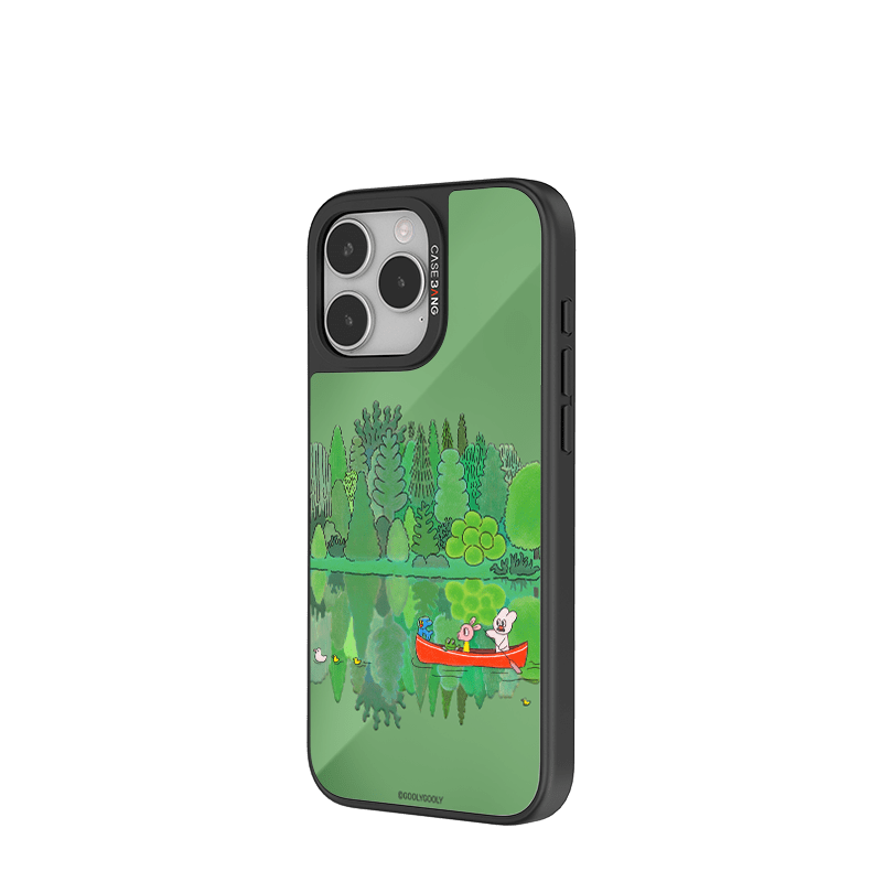 CaseBang Unijoy DETECTIVE CONAN Unijoy Phone Case New Arrival-Conan Panels Unijoy Jungle Adventure Unijoy
