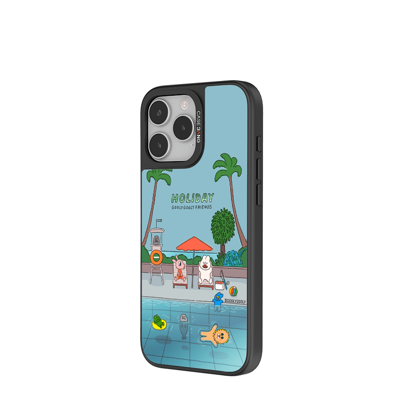 CaseBang Unijoy DETECTIVE CONAN Unijoy Phone Case New Arrival-Conan Panels Unijoy Relaxing Vacation Unijoy