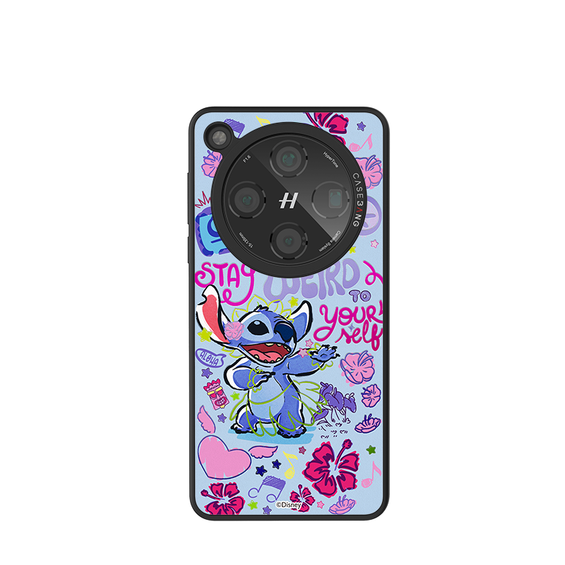 โหมดเต้นรำ Stitch Unijoy