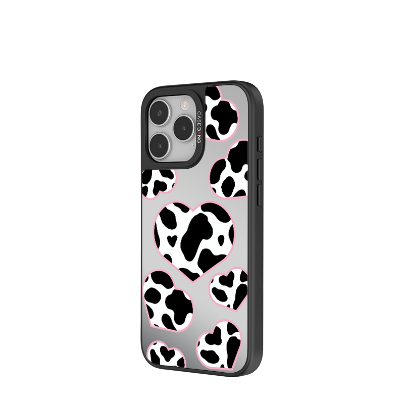 Black And White Leopard Print Unijoy