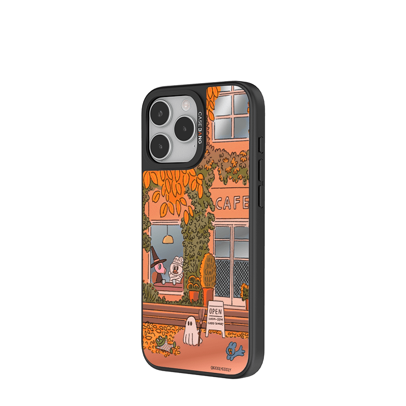 CaseBang Unijoy DETECTIVE CONAN Unijoy Phone Case New Arrival-Conan Panels Unijoy Afternoon Sunshine Unijoy