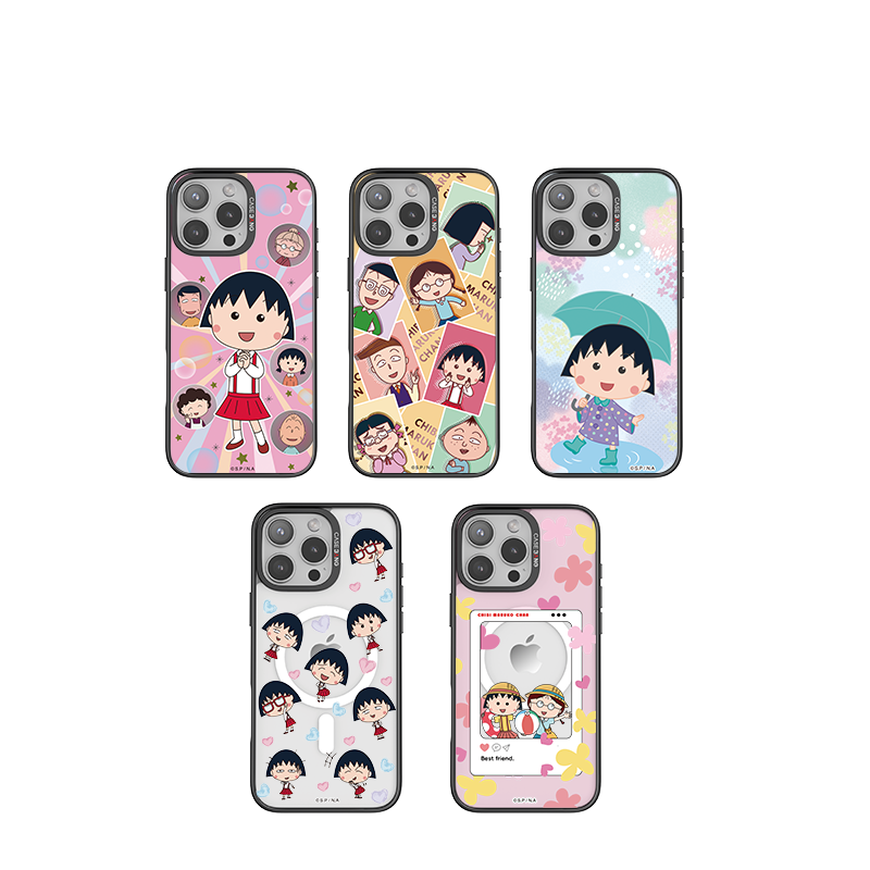 Maruko's Classmates Imagisnap