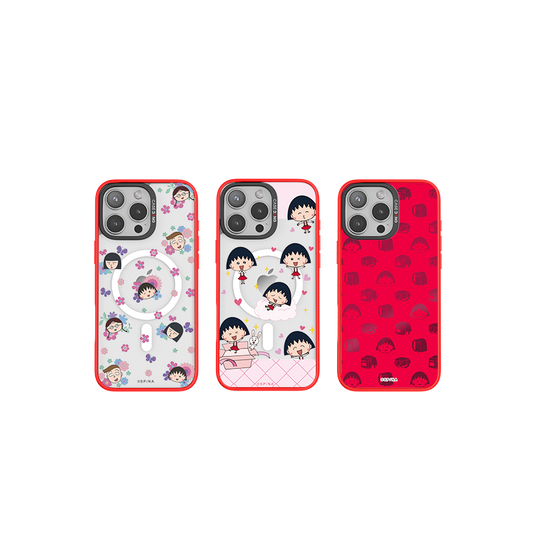 Chibi Maruko-chan Phone Case Gift Box