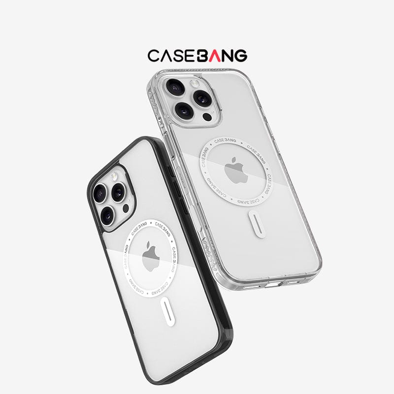 Clear Black&White Imagisnap Base Case