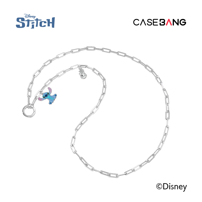 Stitch Clip Cross-body Charm