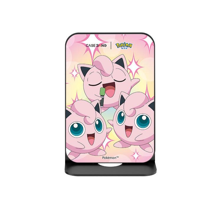 Jigglypuff Magsafe Wallet Stand