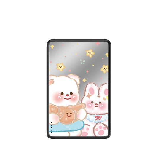 Bear & Bunny Magnetic Power Bank