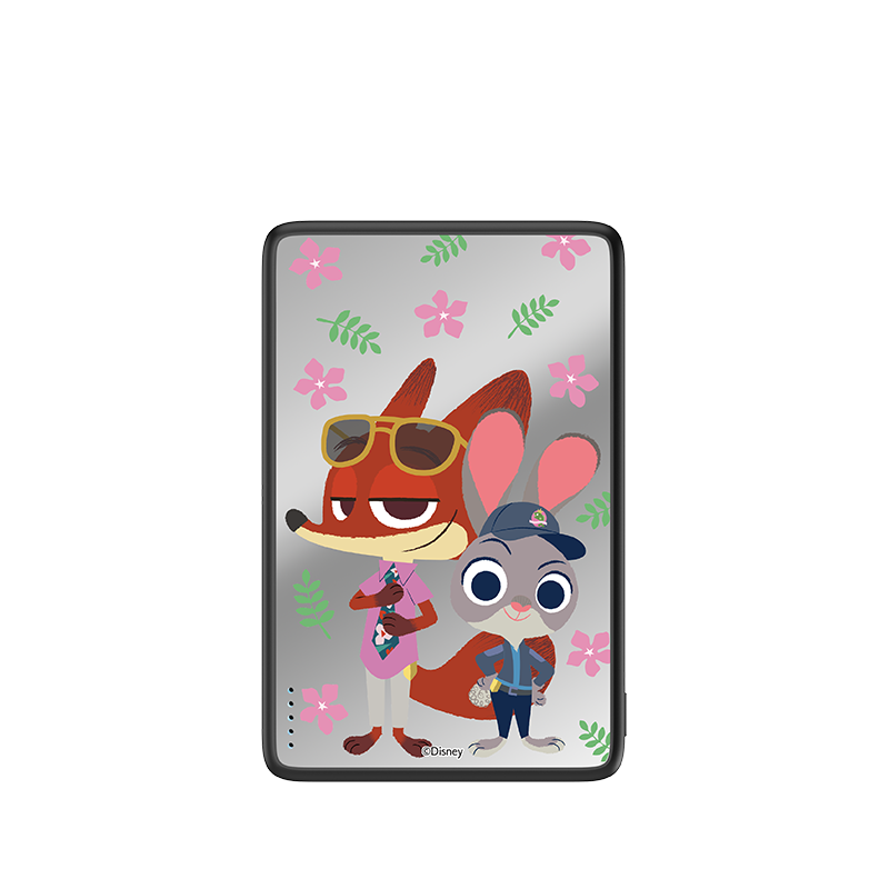 Zootopia Magnetic Power Bank