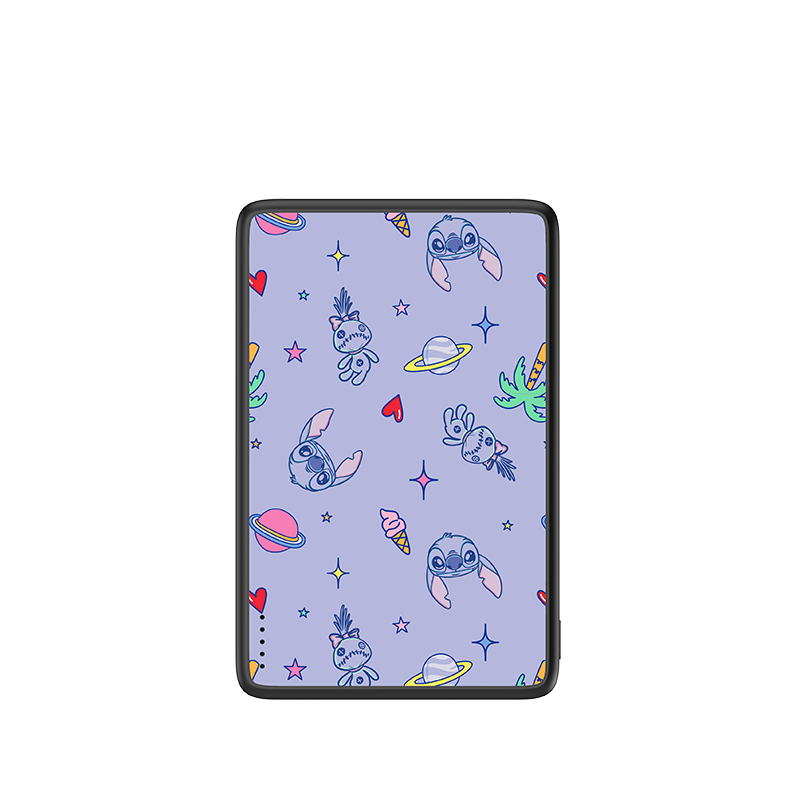 Disney Stitch Magnetic Power Bank