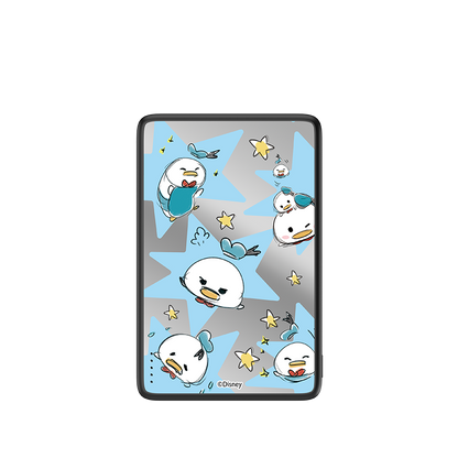 치비 마루코짱 마그네틱 보조 배터리