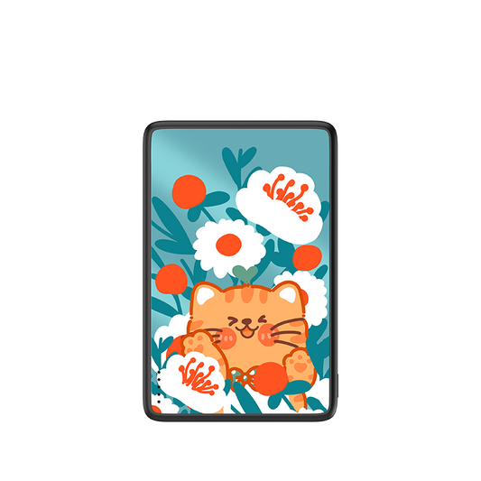 GINGER Cat Magnetic Power Bank（Pre-Sale）