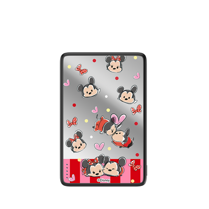 치비 마루코짱 마그네틱 보조 배터리