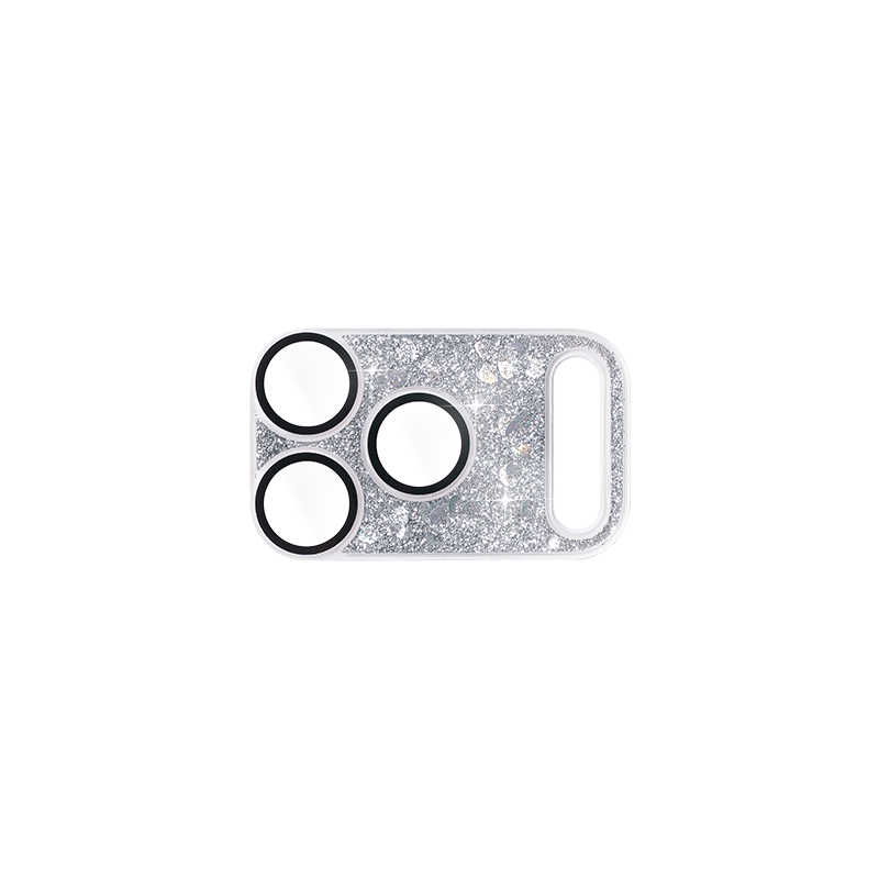 Flo Lab Camera Protector Glitter Flow Camera Lens Protectors - Stylish Protection – CaseBang