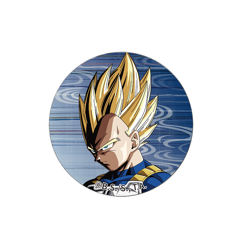 VEGETA-Super Saiyan 2 Magsafe Grip Stand