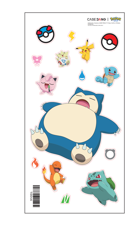 Pokémon Sticker