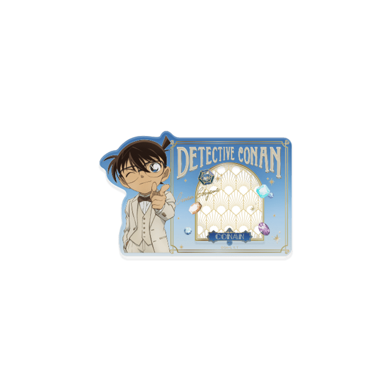 casebang clear card dectective conan
