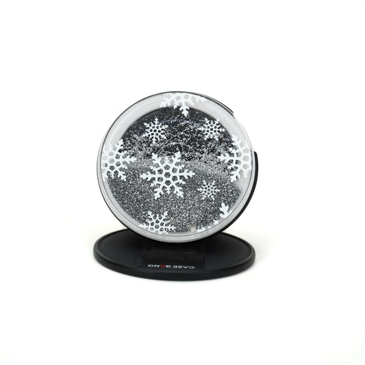 Winter Snowflake Flow Magsafe Phone Stand