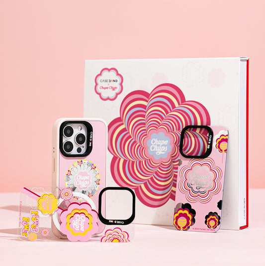 Chupa Chups Pink Limited Gift Box