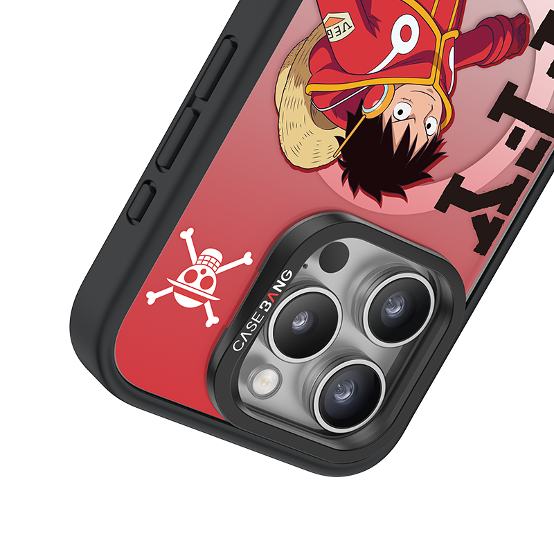 LUFFY For iPhone 16 Series