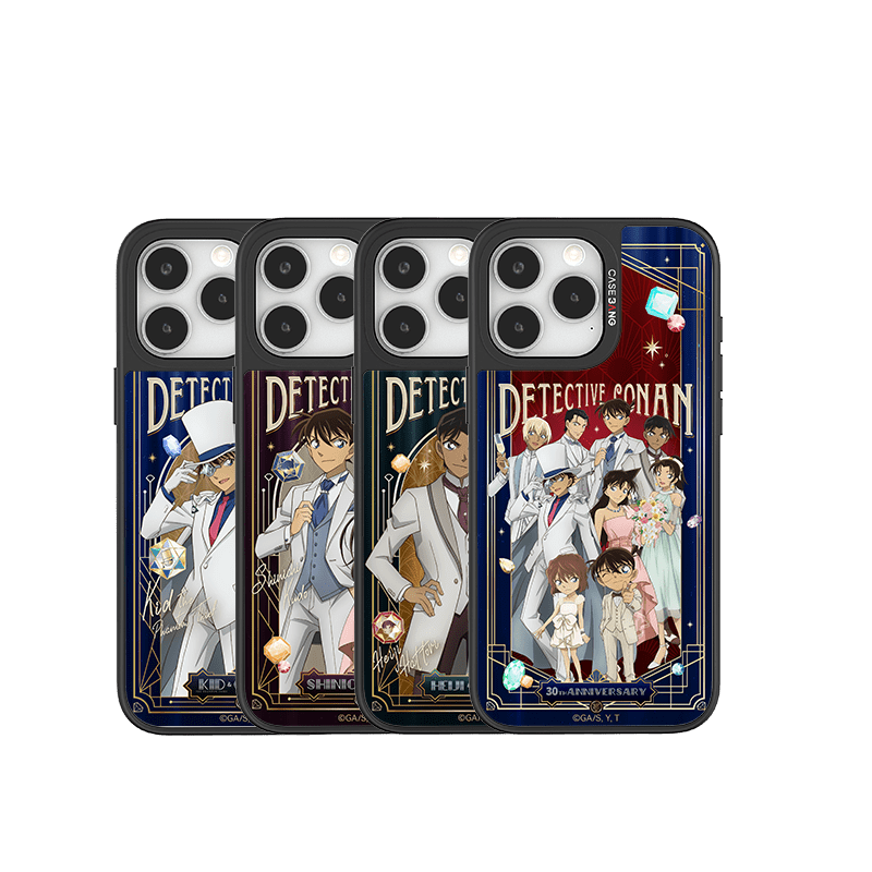 CaseBang Unijoy DETECTIVE CONAN Unijoy Phone Case New Arrival