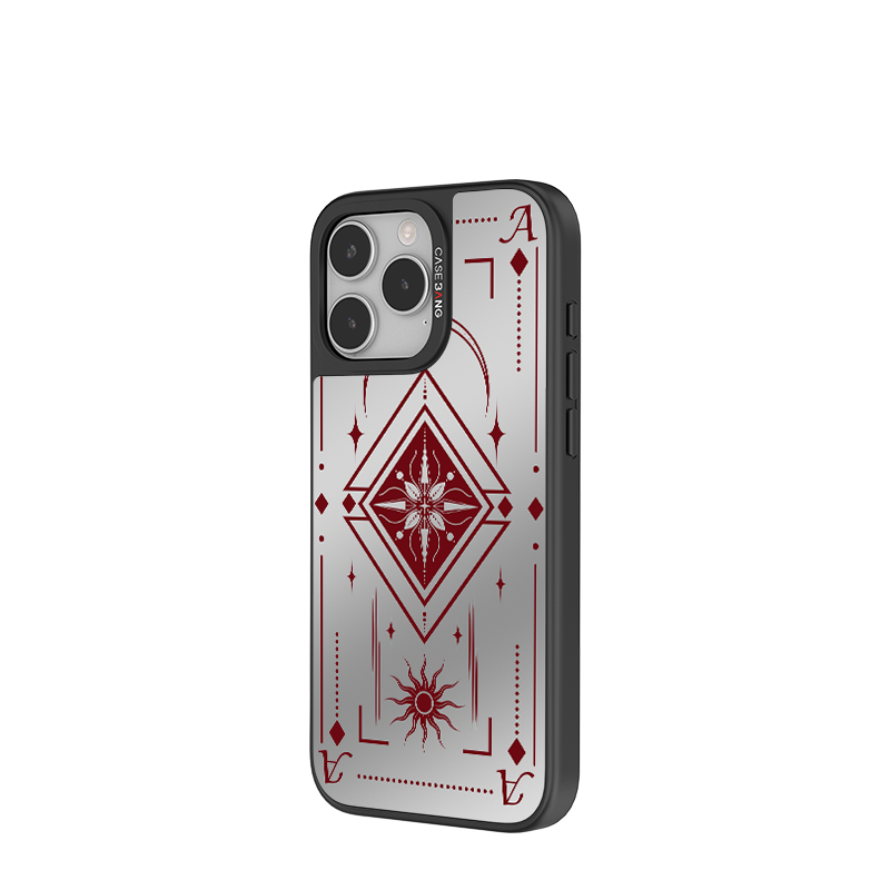 Diamond a iPhone 16 series case