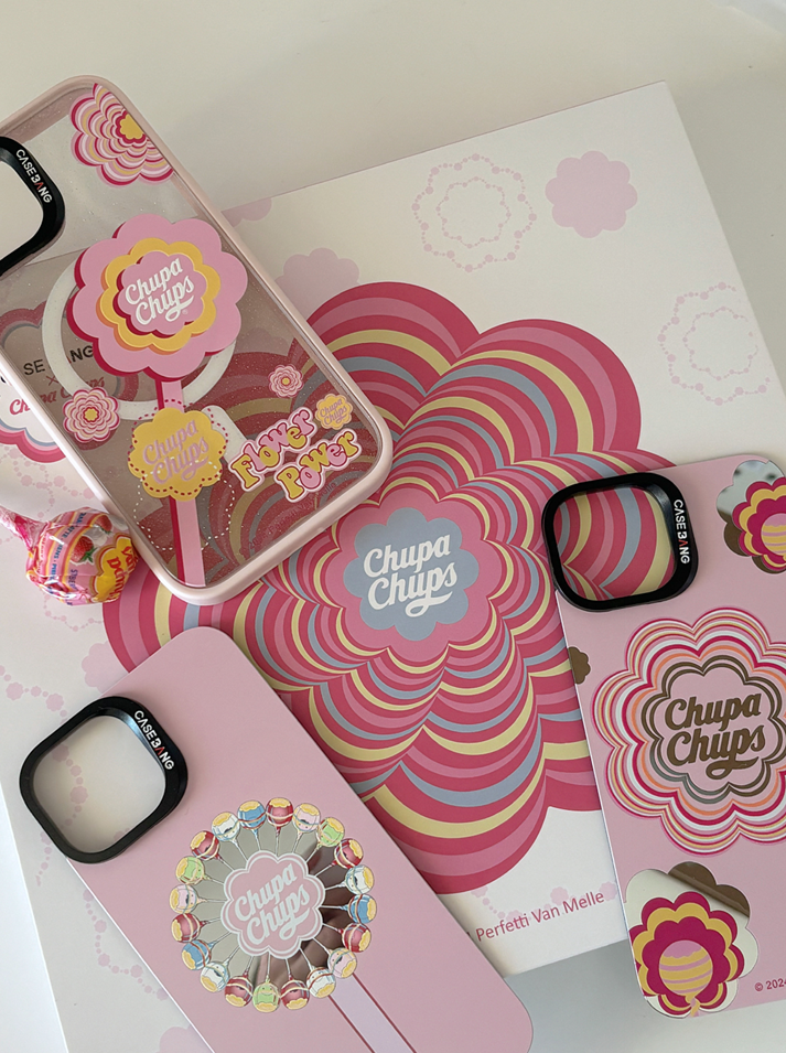 Chupa Chups Pink Limited Gift Box