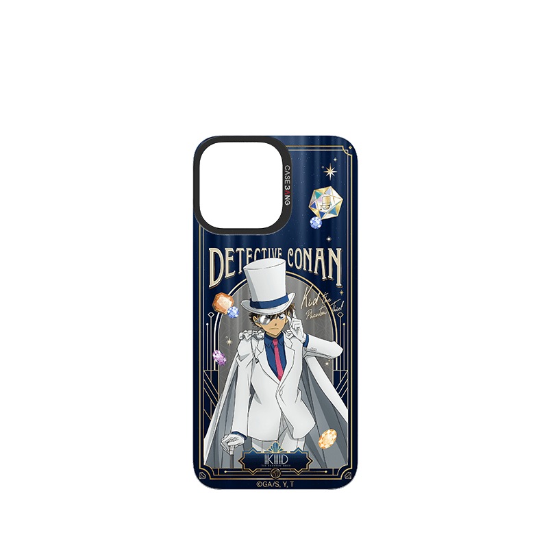 casebang interchangeable phone case magsafe back cover Kaito Kid