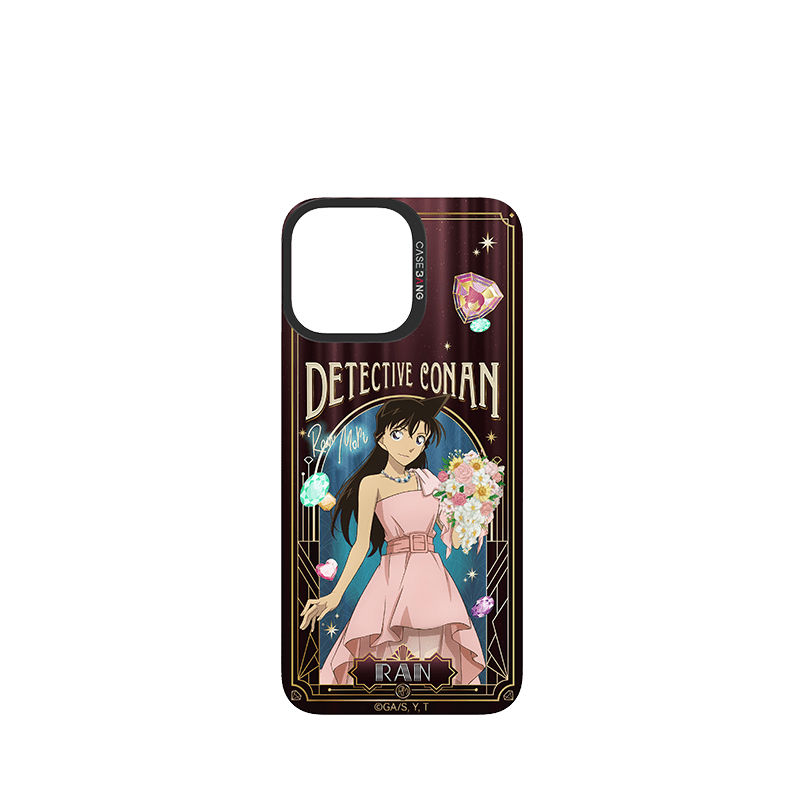 casebang interchangeable phone case Ran Mouri back cover