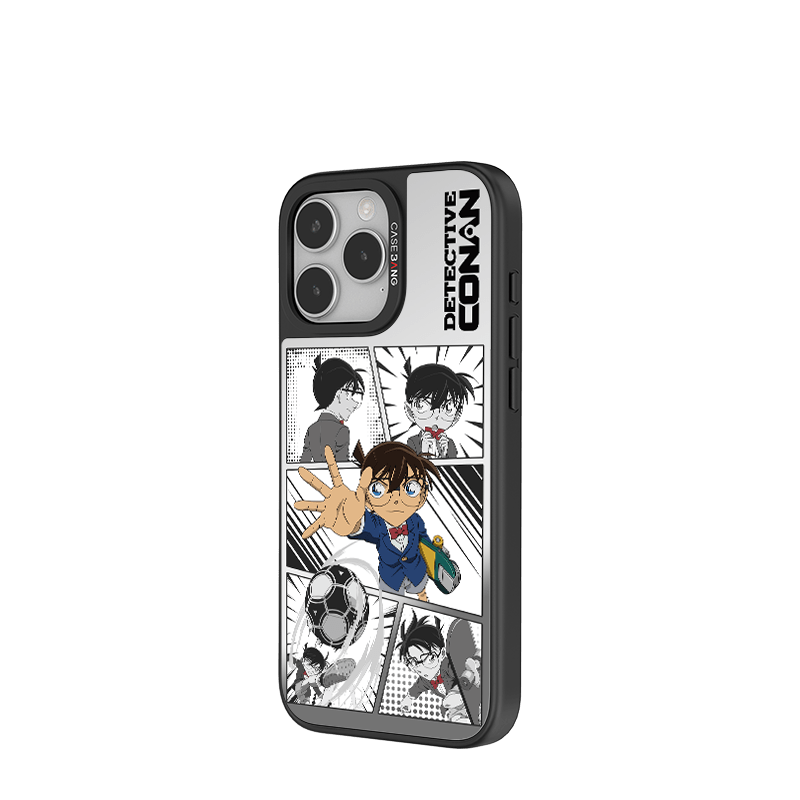 casebang magnetic phone case Conan Panels magsafe compatible side
