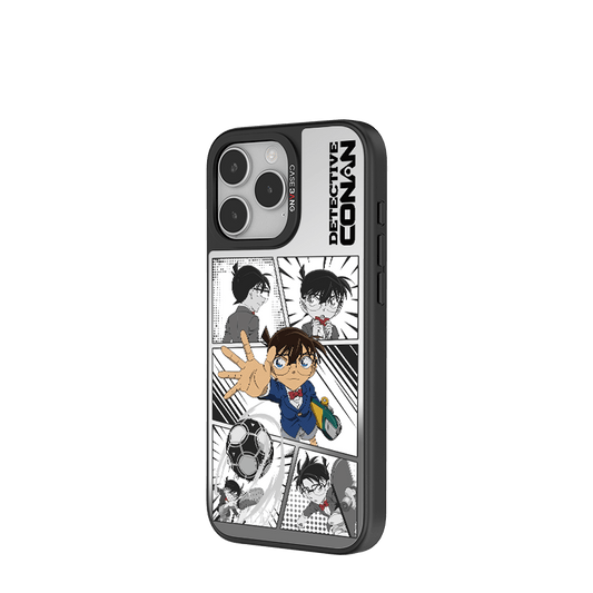 casebang magnetic phone case Conan Panels magsafe compatible side

