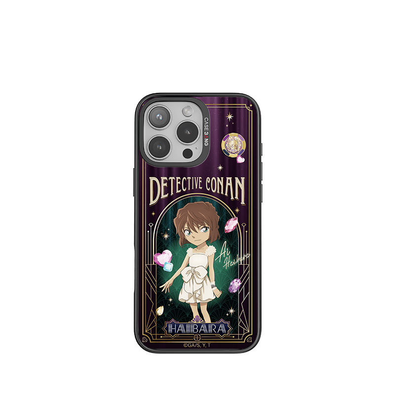 casebang interchangeable phone case magsafe Ai Haibara