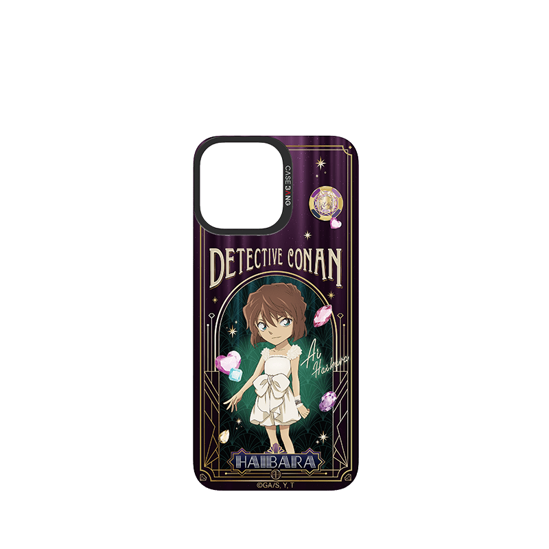 casebang interchangeable phone case magsafe Ai Haibara back cover