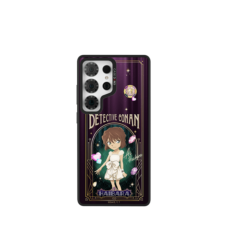 casebang interchangeable samsung phone case magsafe Ai Haibara