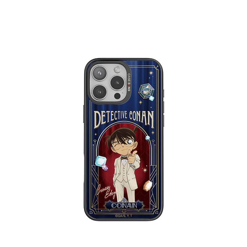 casebang interchangeable phone case magsafe Conan Edogawa