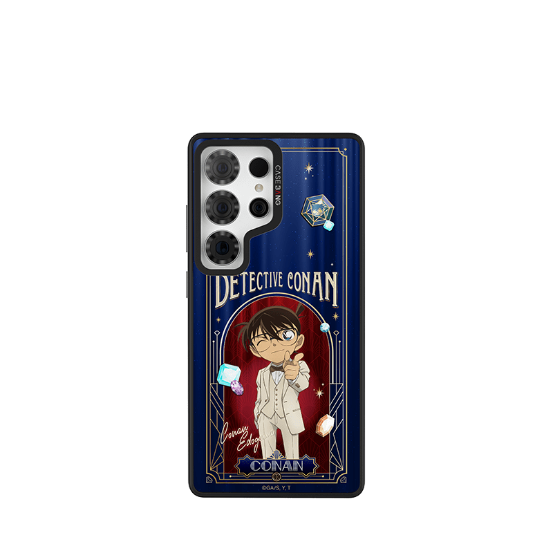 casebang interchangeable samsung phone case Conan Edogawa