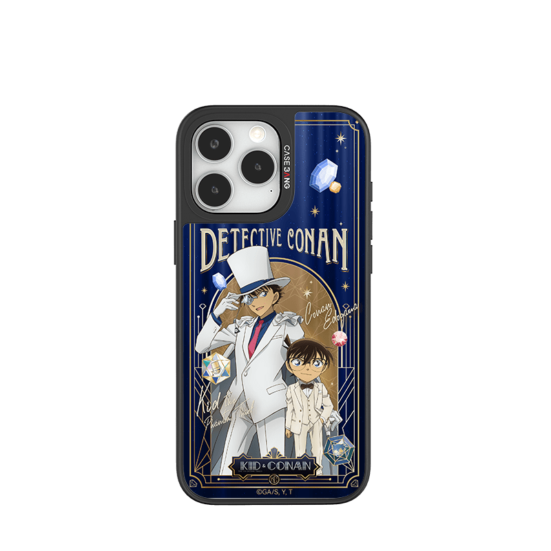 CaseBang Conan & Kid Gem Conan & Kid Anniversary Unijoy phone case