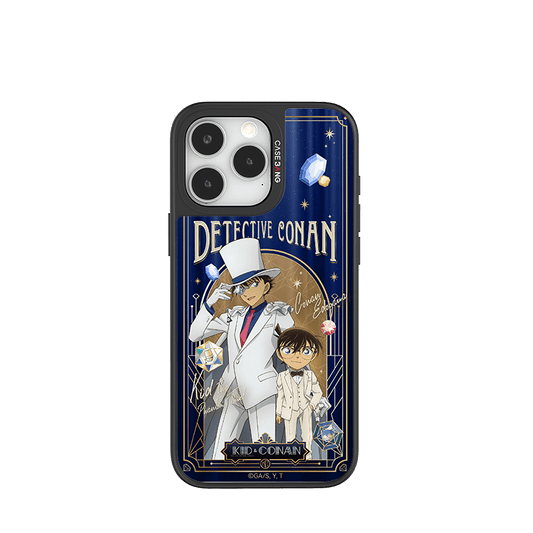 CaseBang Conan & Kid Gem Conan & Kid Anniversary Unijoy phone case