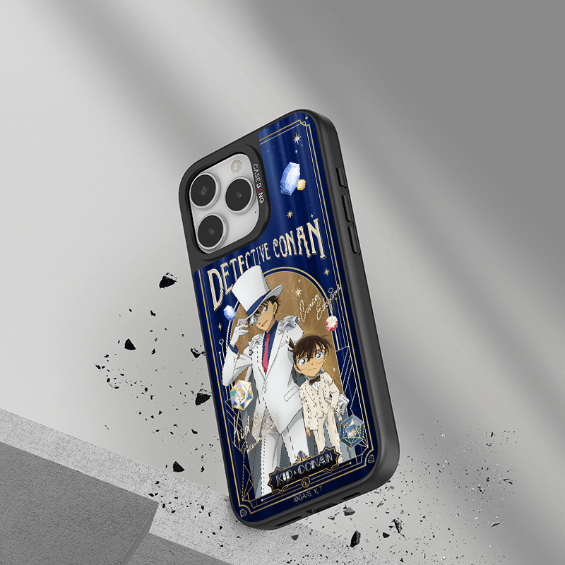 casebang protective phone case magsafe Conan & Kid
