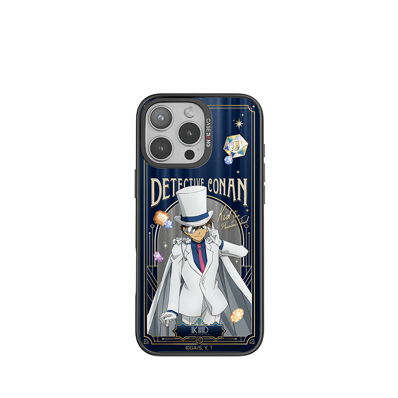 casebang interchangeable phone case magsafe Kaito Kid