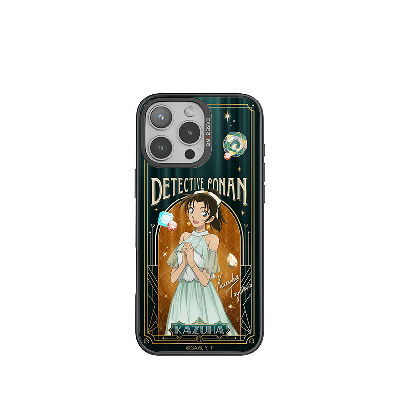 casebang interchangeable phone case magsafe Kazuha Toyama