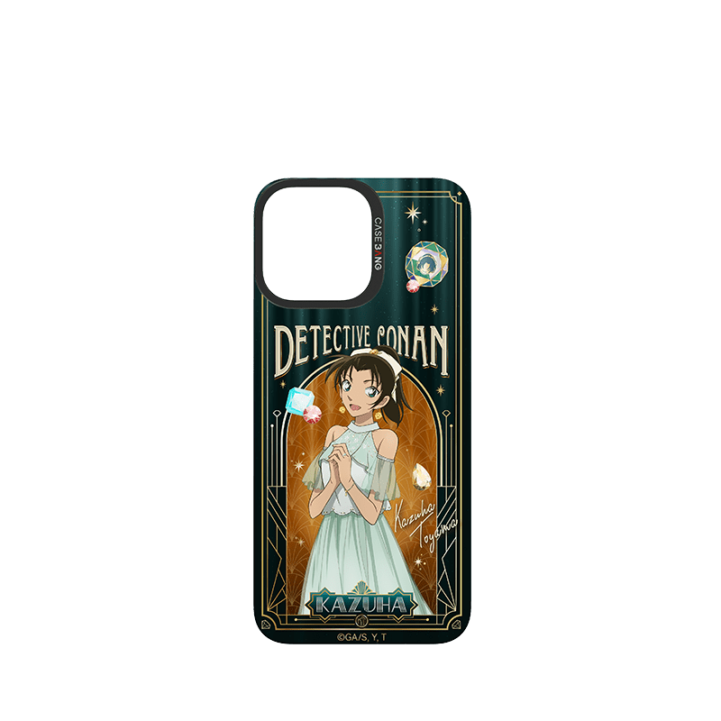 casebang interchangeable phone case back cover Kazuha Toyama