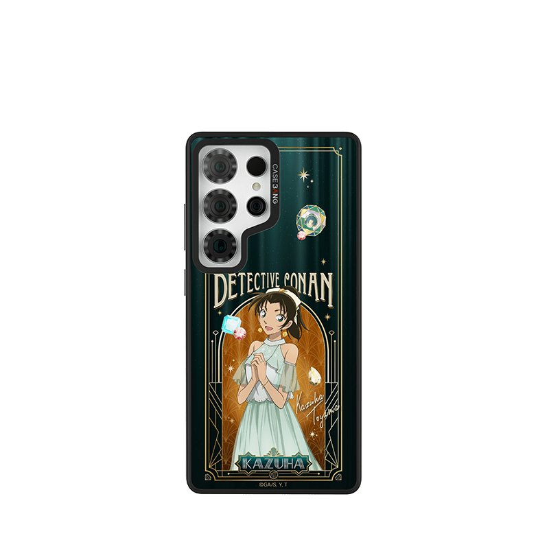 casebang interchangeable samsung phone case Kazuha Toyama