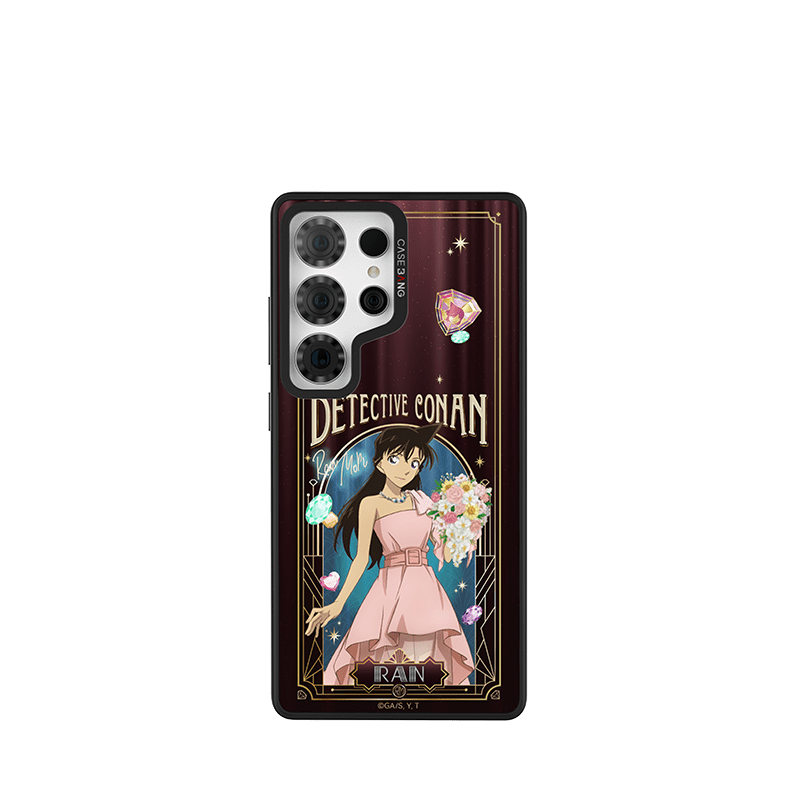 casebang interchangeable samsung phone case Ran Mouri