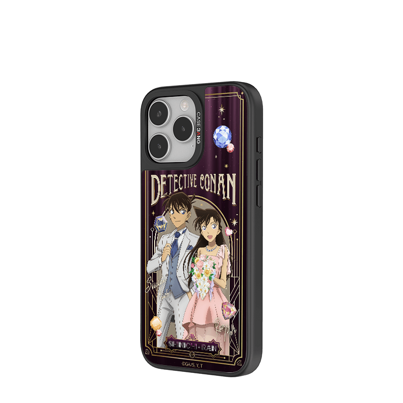 casebang phone case magsafe Ai Haibara case side