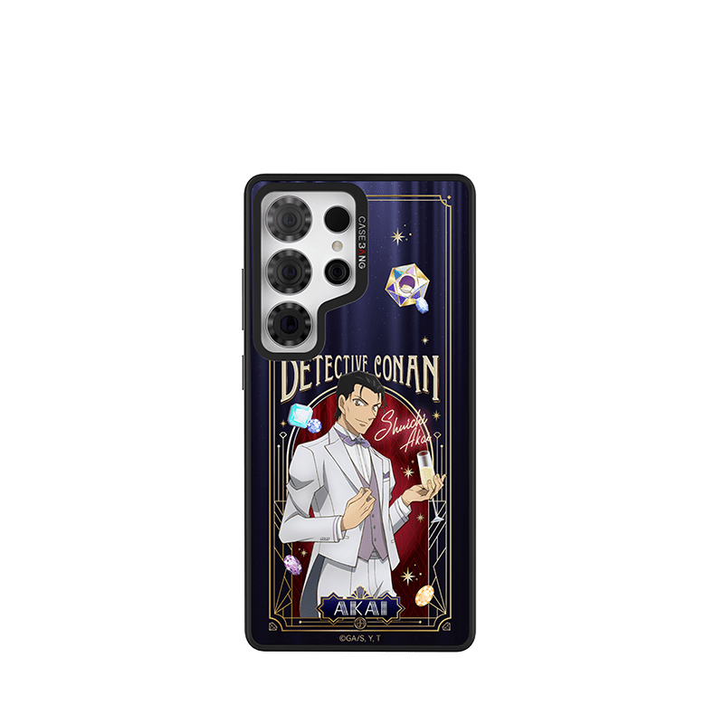 casebang samsung phone case Shuichi Akai