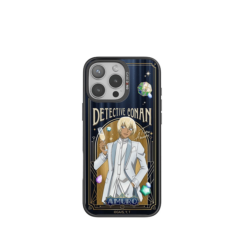 casebang interchangeable phone case magsafe Tooru Amuro