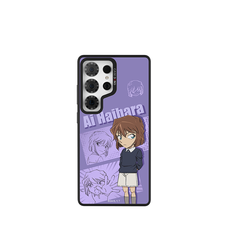 casebang magnetic phone case Ai Haibara magsafe compatible
